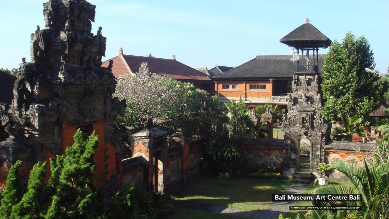 Hotel Mutiara Indah Denpasar (Bali) Exterior photo